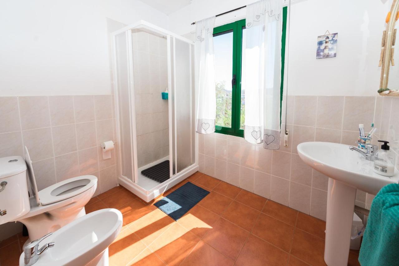 Alma Libre Lanzarote Bed & Breakfast Guatiza Luaran gambar