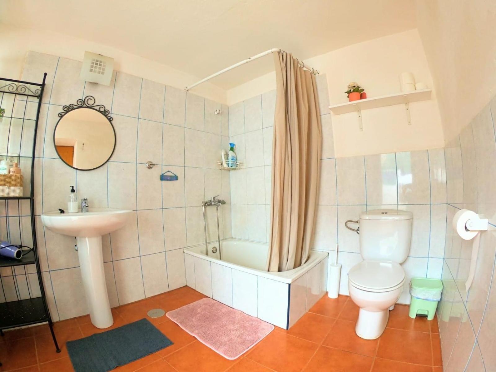 Alma Libre Lanzarote Bed & Breakfast Guatiza Luaran gambar