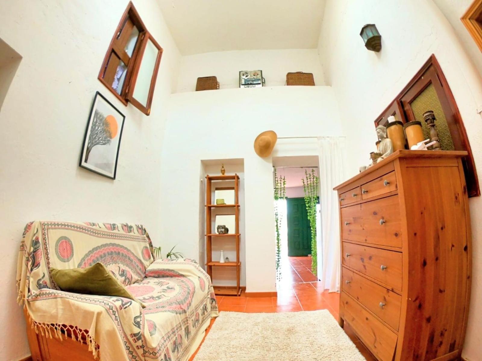 Alma Libre Lanzarote Bed & Breakfast Guatiza Luaran gambar