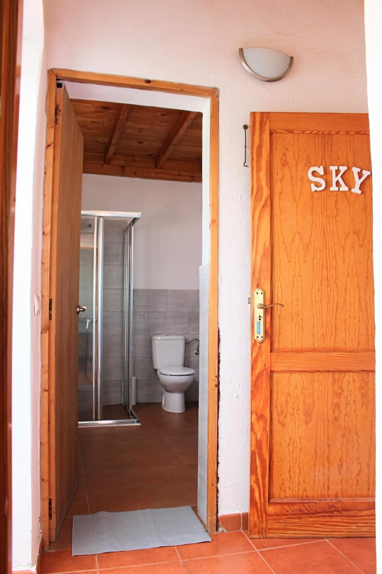 Alma Libre Lanzarote Bed & Breakfast Guatiza Luaran gambar