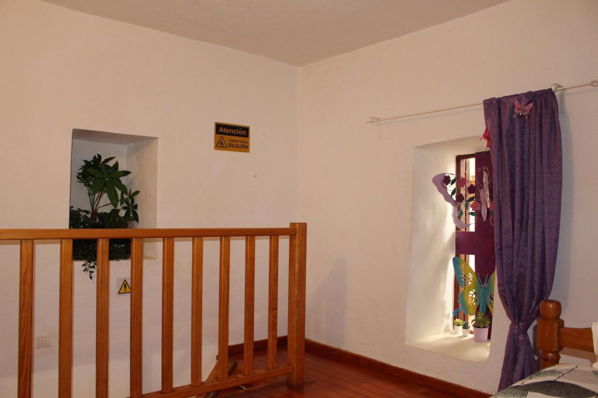 Alma Libre Lanzarote Bed & Breakfast Guatiza Luaran gambar