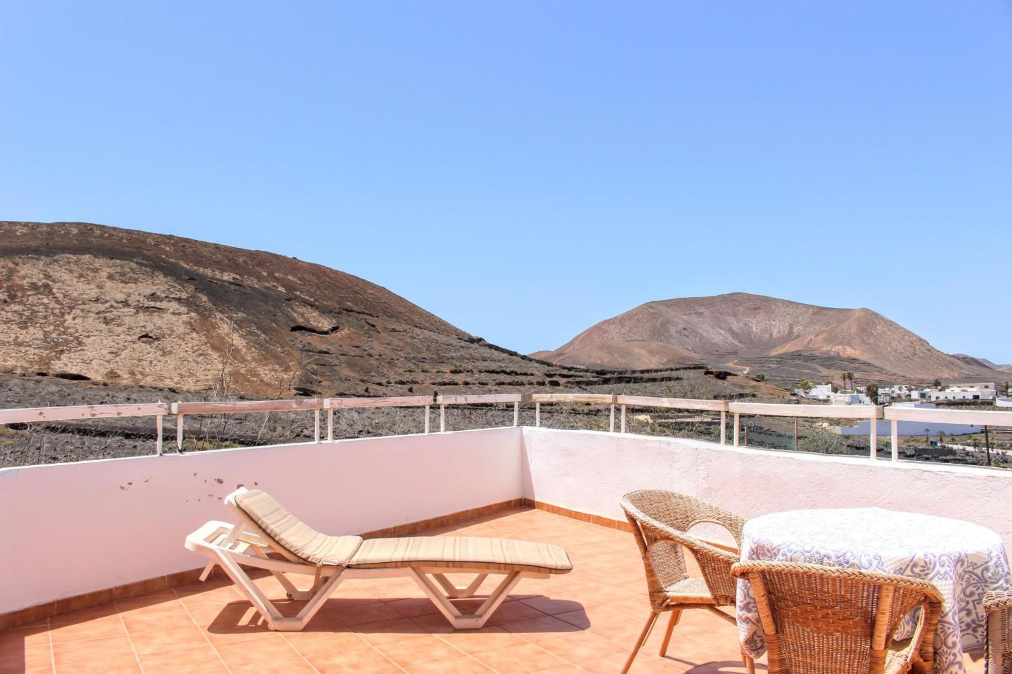 Alma Libre Lanzarote Bed & Breakfast Guatiza Luaran gambar
