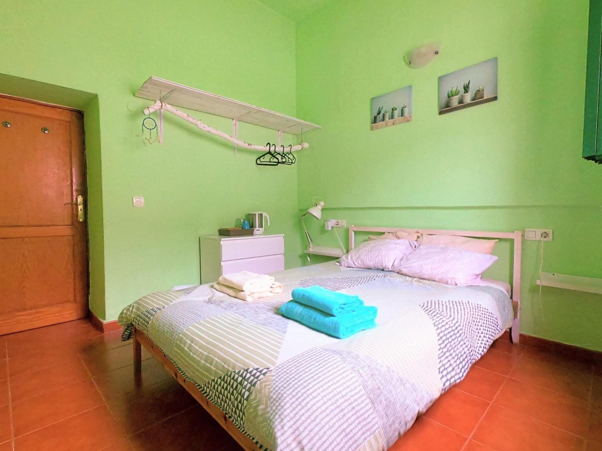 Alma Libre Lanzarote Bed & Breakfast Guatiza Luaran gambar