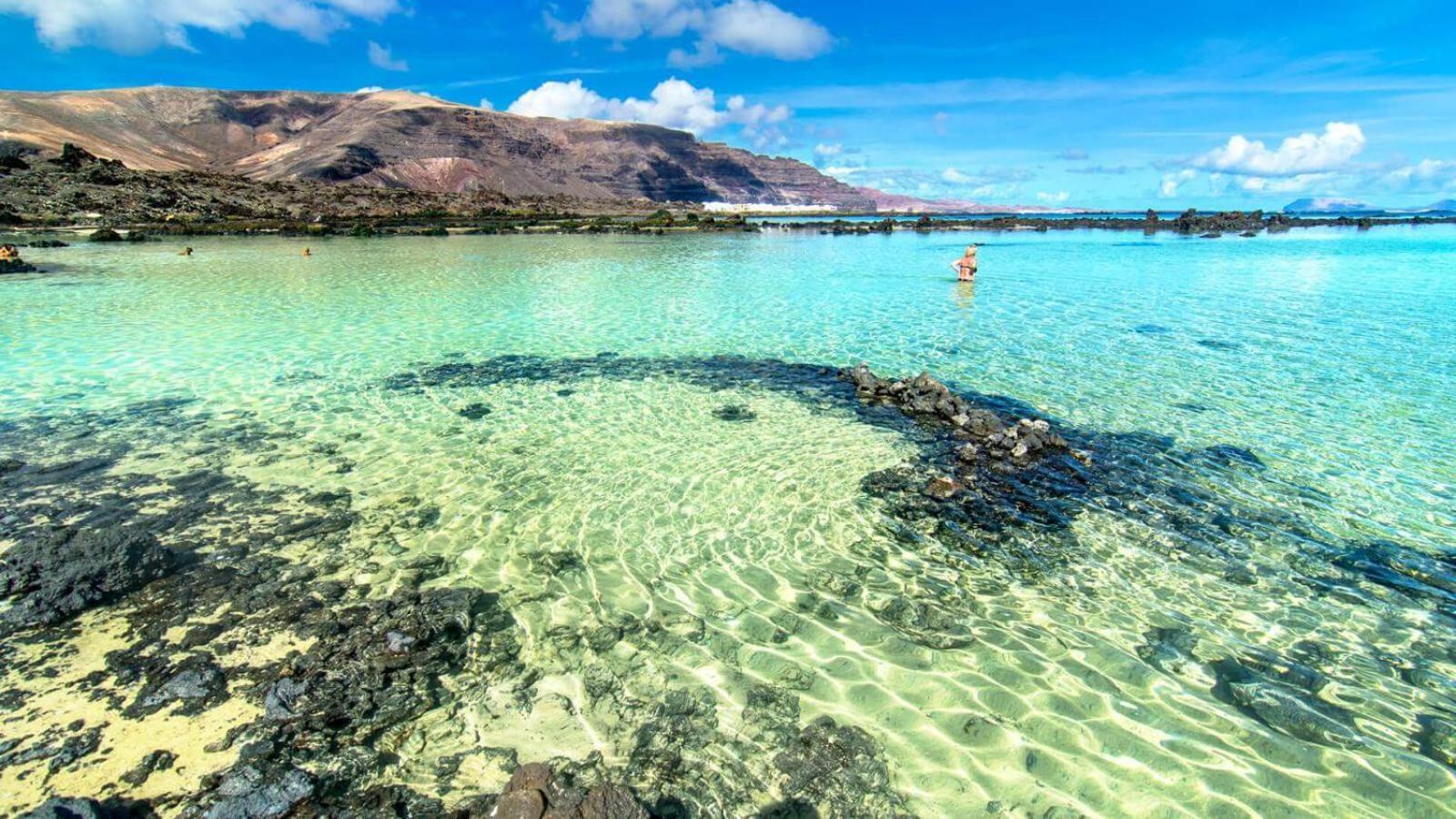Alma Libre Lanzarote Bed & Breakfast Guatiza Luaran gambar