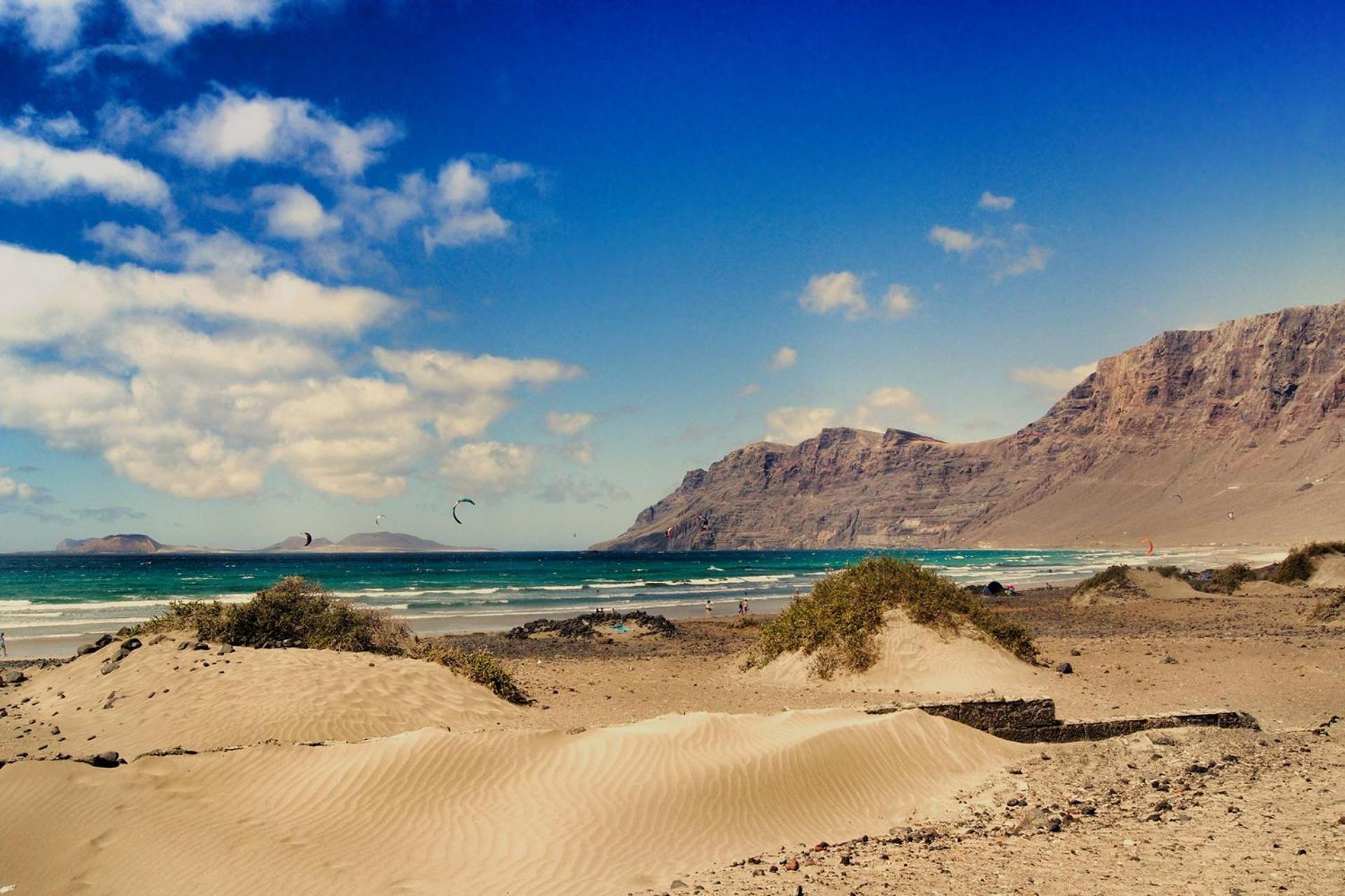 Alma Libre Lanzarote Bed & Breakfast Guatiza Luaran gambar