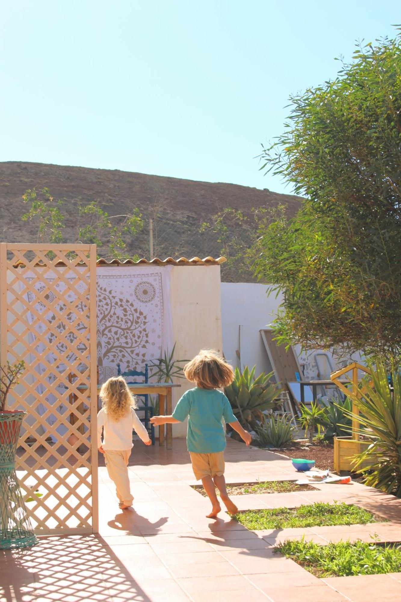 Alma Libre Lanzarote Bed & Breakfast Guatiza Luaran gambar