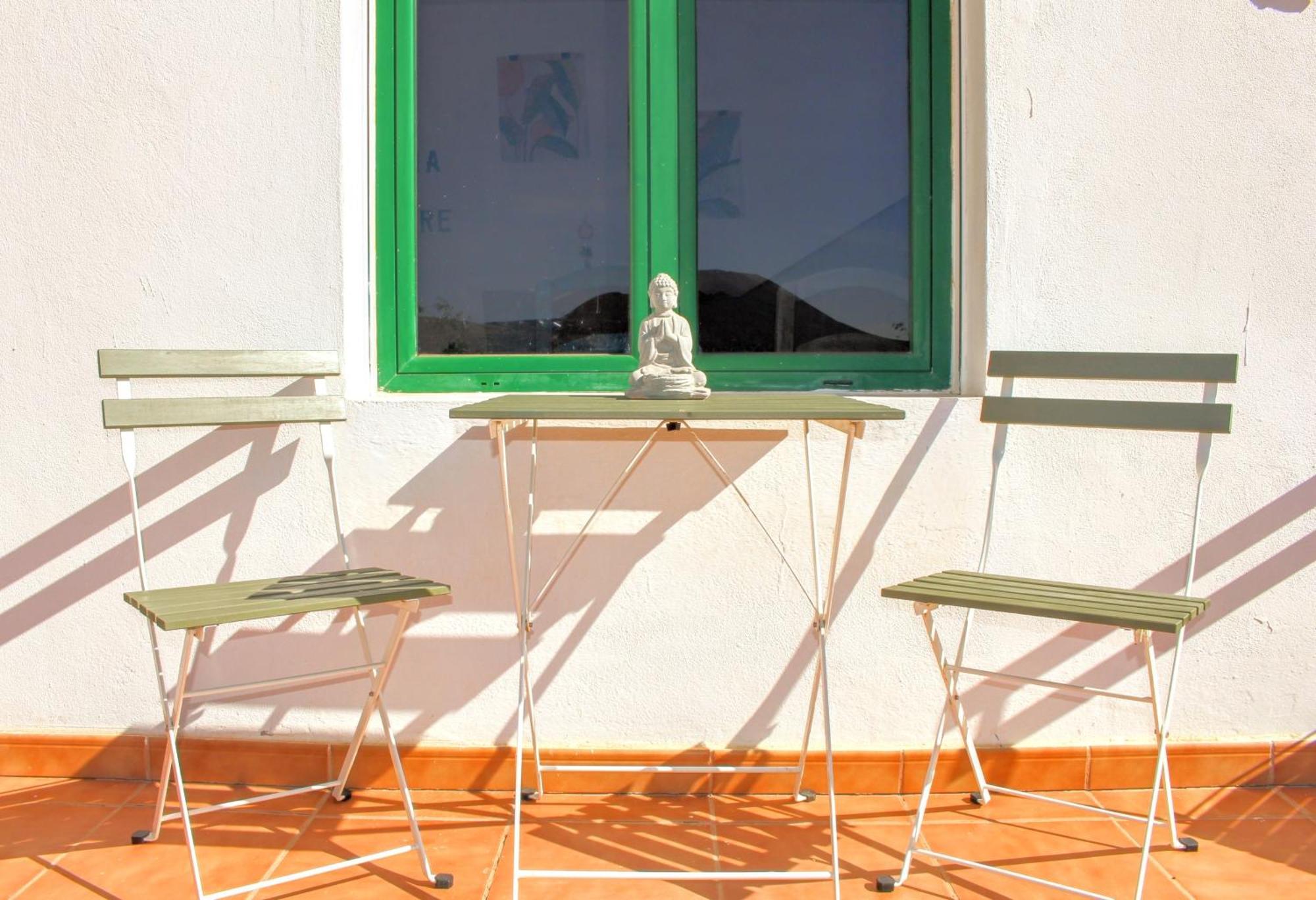 Alma Libre Lanzarote Bed & Breakfast Guatiza Luaran gambar