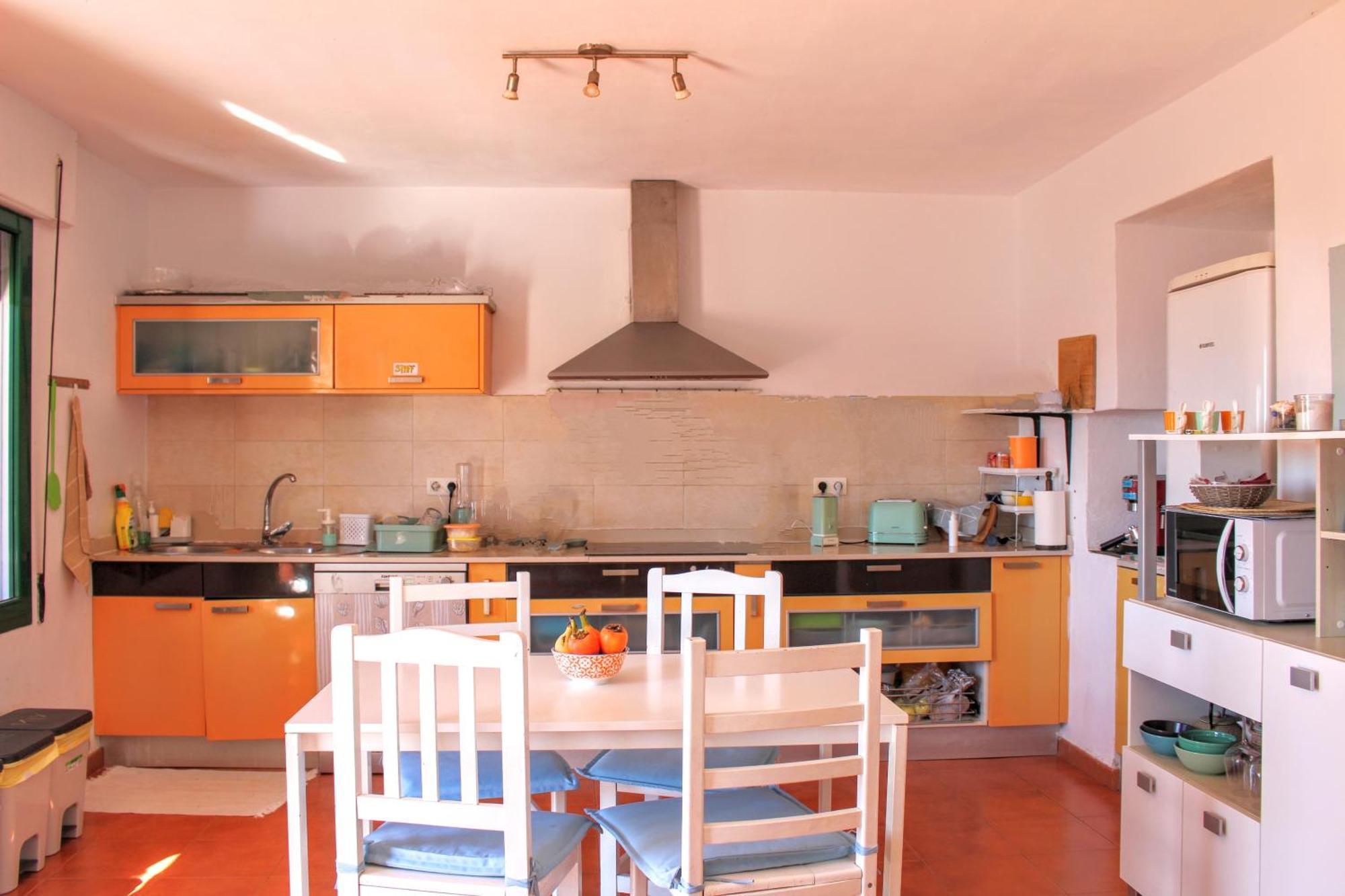 Alma Libre Lanzarote Bed & Breakfast Guatiza Luaran gambar