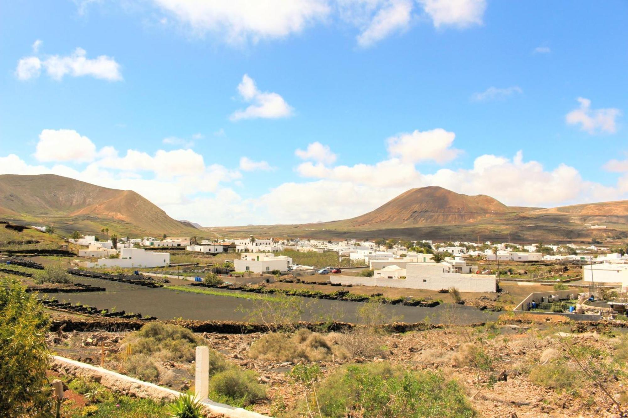 Alma Libre Lanzarote Bed & Breakfast Guatiza Luaran gambar