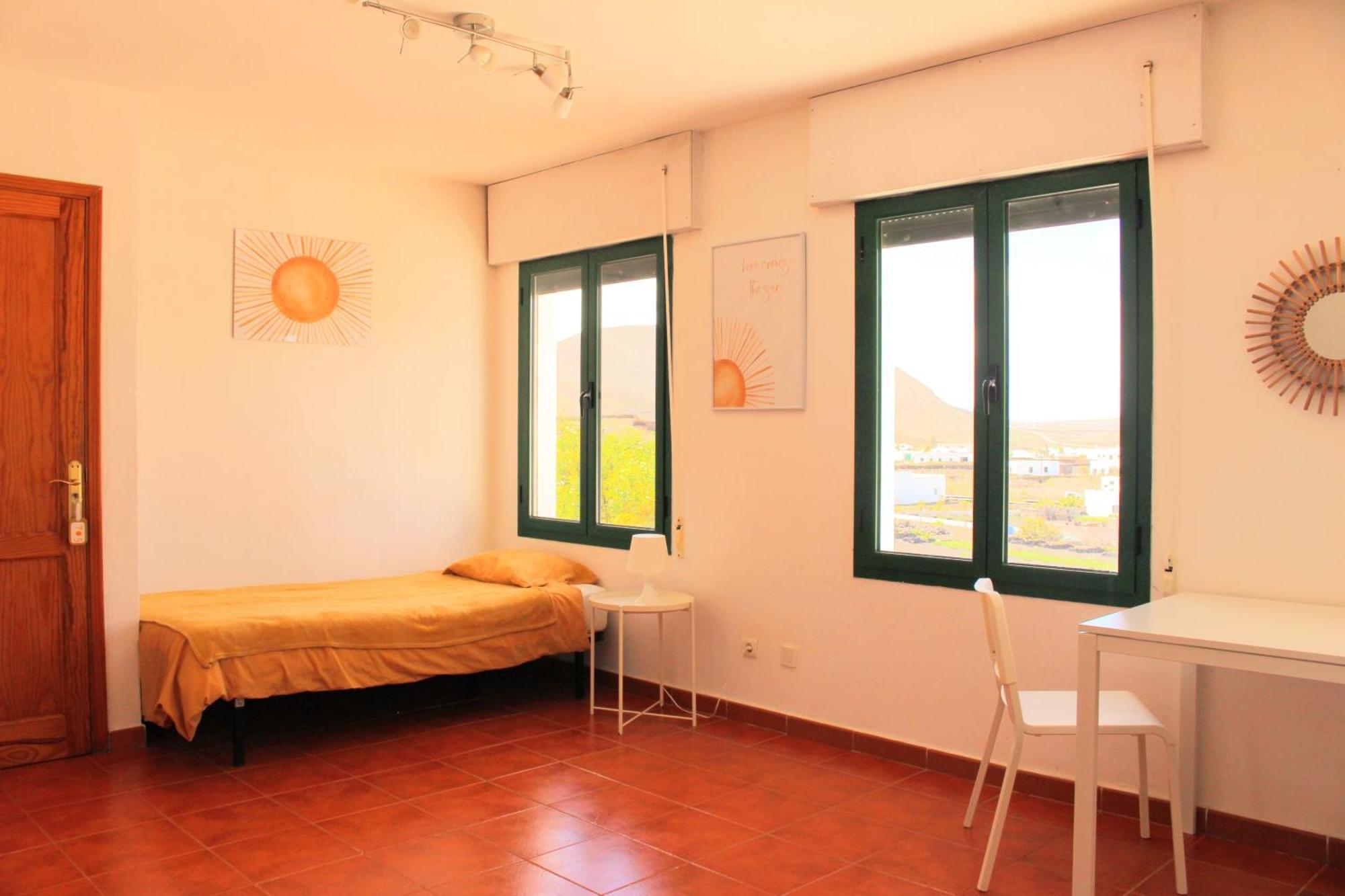 Alma Libre Lanzarote Bed & Breakfast Guatiza Luaran gambar