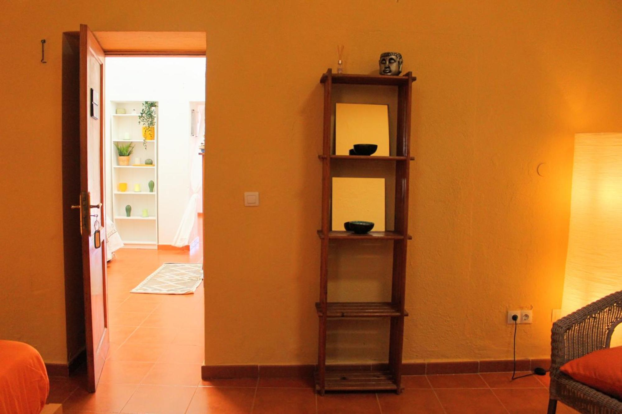 Alma Libre Lanzarote Bed & Breakfast Guatiza Luaran gambar