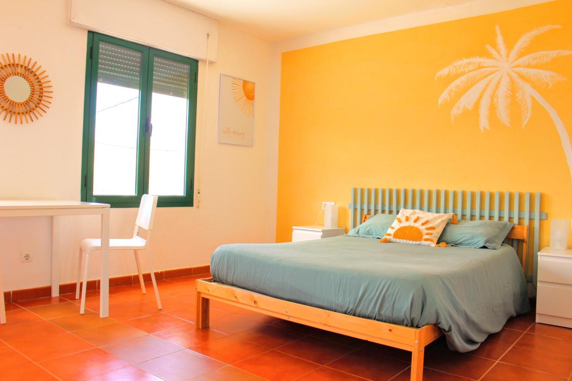 Alma Libre Lanzarote Bed & Breakfast Guatiza Luaran gambar