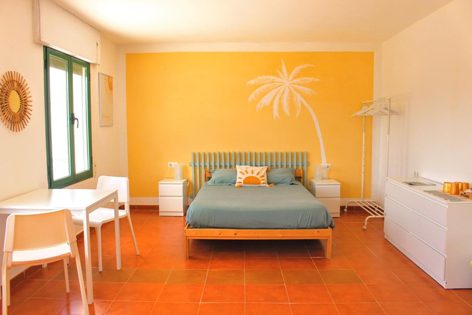 Alma Libre Lanzarote Bed & Breakfast Guatiza Luaran gambar