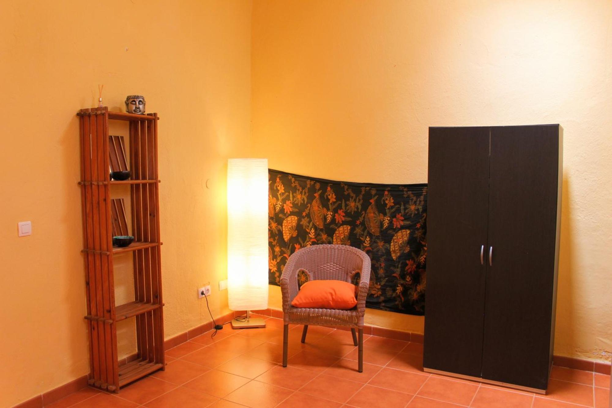 Alma Libre Lanzarote Bed & Breakfast Guatiza Luaran gambar