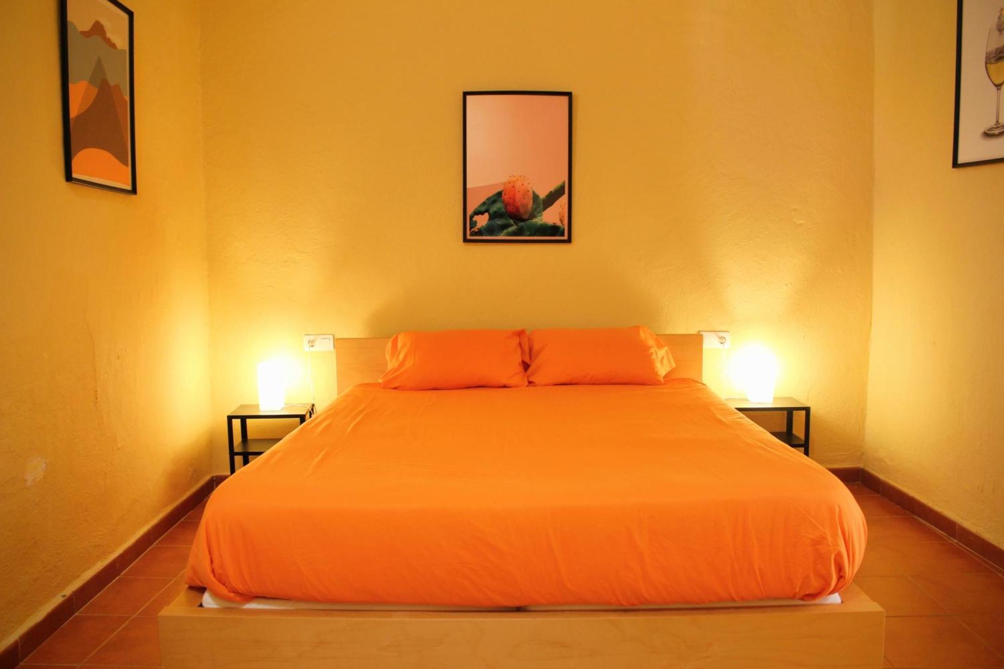 Alma Libre Lanzarote Bed & Breakfast Guatiza Luaran gambar